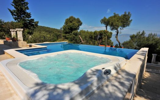 Villa, Brač, Croatia