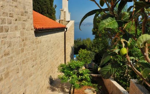 Villa, Brač, Croatia