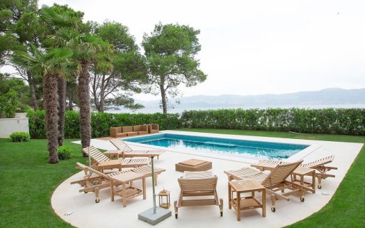 Villa, Čiovo, Croatia