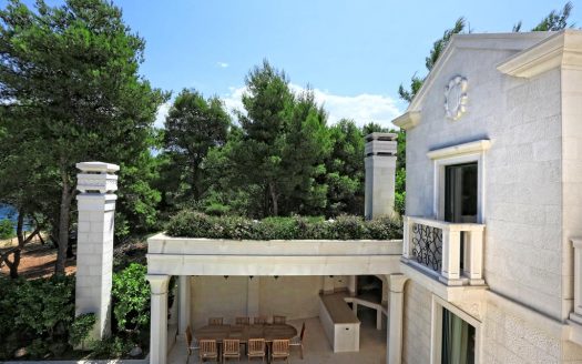 Villa, Čiovo, Croatia