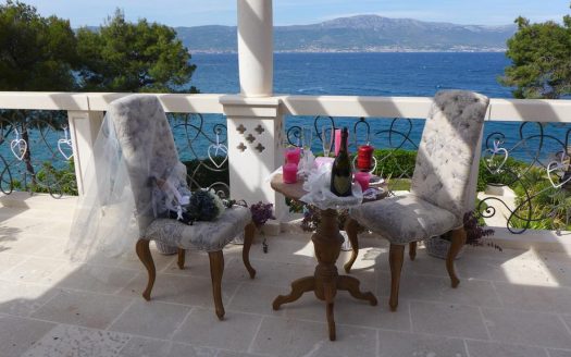 Villa, Čiovo, Croatia