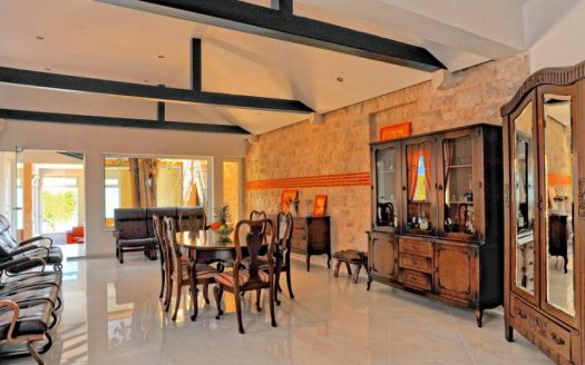 Villa, Brač, Croatia