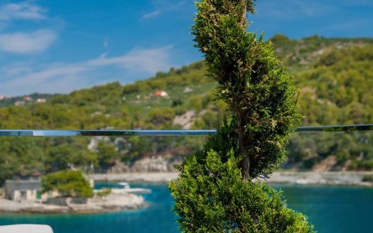 Villa, Brač, Croatia