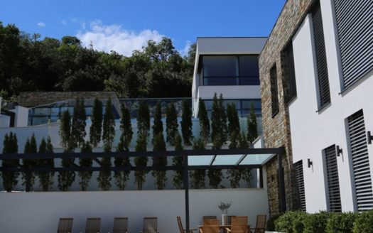 Villa, Opatija, Croatia