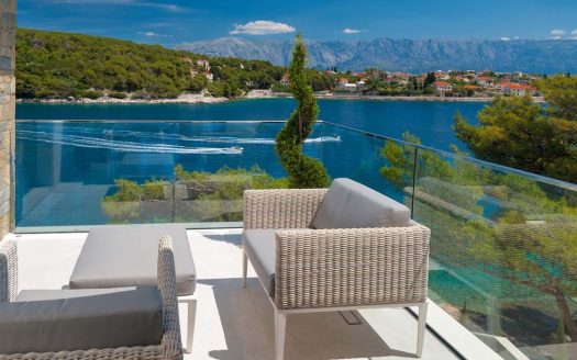 Villa, Brač, Croatia