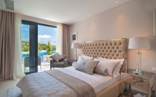 Villa, Brač, Croatia