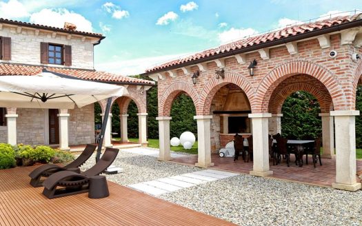 Villa, Barat, Croatia