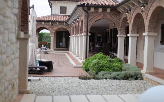 Villa, Barat, Croatia