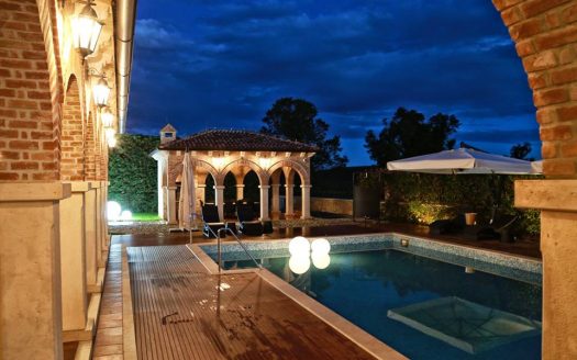 Villa, Barat, Croatia