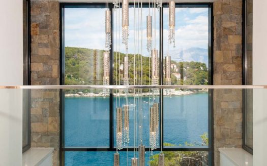 Villa, Brač, Croatia