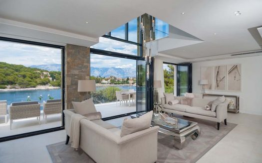 Villa, Brač, Croatia