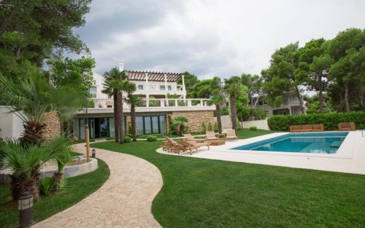 Villa, Čiovo, Croatia