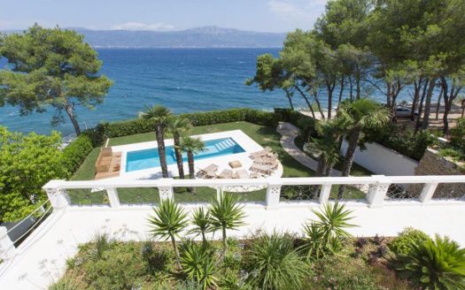 Villa, Čiovo, Croatia