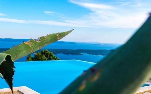 Villa, Jelsa, Croatia