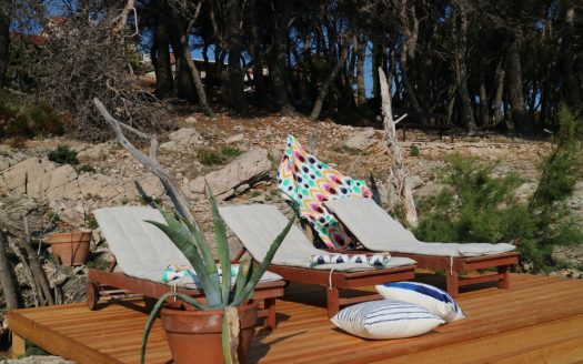 Villa, Jelsa, Croatia