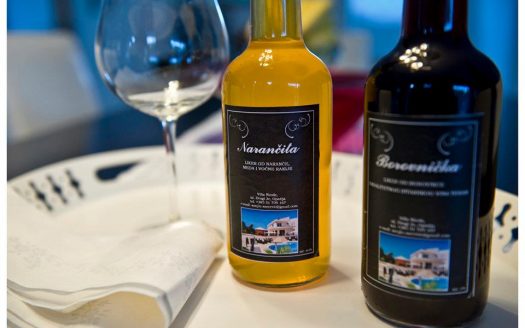 Villa, Opatija, Croatia