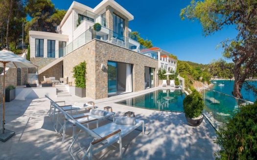 Villa, Brač, Croatia
