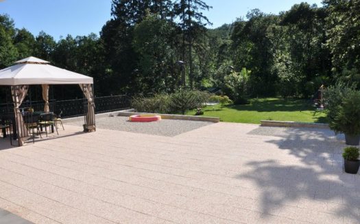 Villa, Opatija, Croatia