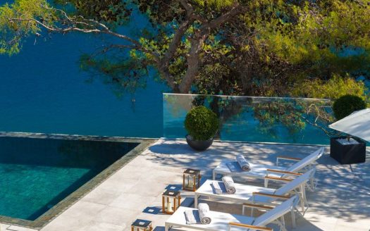 Villa, Brač, Croatia