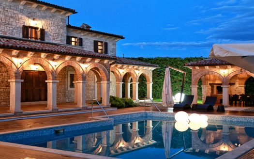 Villa, Barat, Croatia