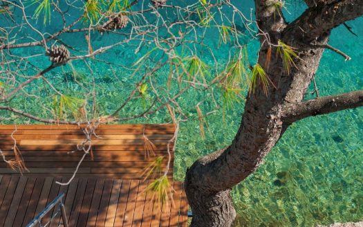 Villa, Brač, Croatia