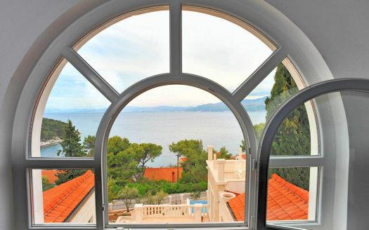 Villa, Brač, Croatia