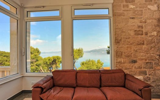 Villa, Brač, Croatia