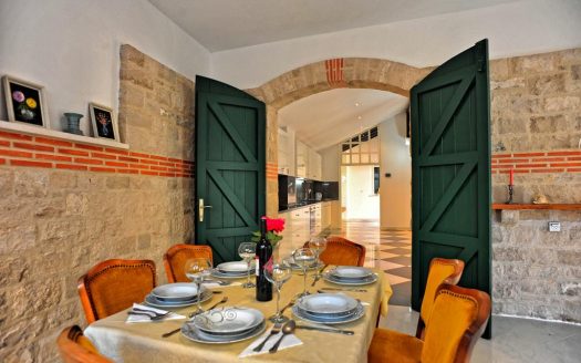 Villa, Brač, Croatia