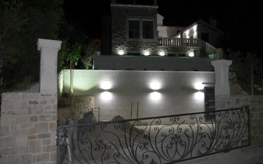 Villa, Brač, Croatia