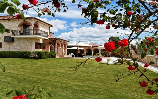 Villa, Barat, Croatia