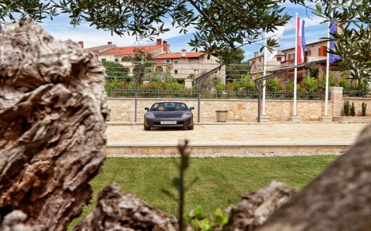 Villa, Barat, Croatia