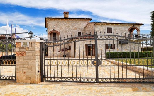Villa, Barat, Croatia