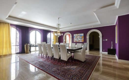 Villa, Trsteno, Croatia