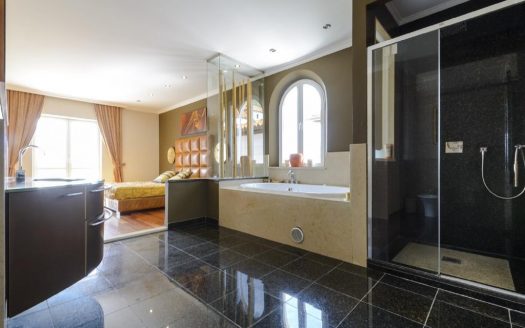 Villa, Trsteno, Croatia