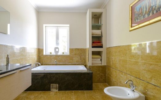 Villa, Trsteno, Croatia