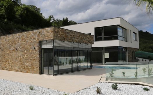 Villa, Opatija, Croatia