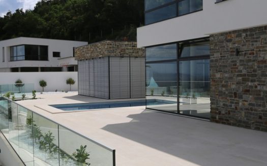 Villa, Opatija, Croatia