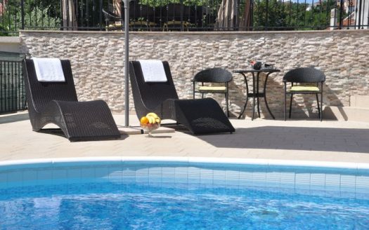 Villa, Opatija, Croatia