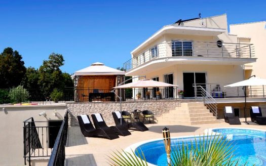 Villa, Opatija, Croatia