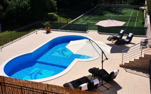 Villa, Opatija, Croatia