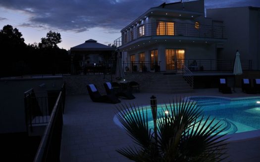 Villa, Opatija, Croatia