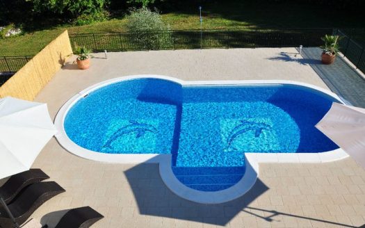 Villa, Opatija, Croatia