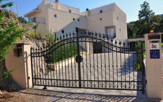 Villa, Opatija, Croatia