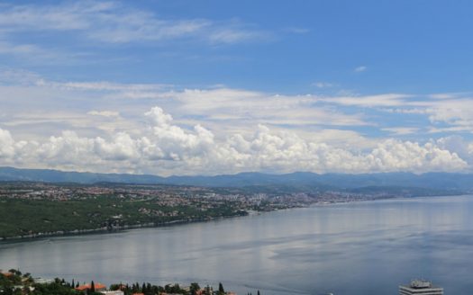 Villa, Opatija, Croatia