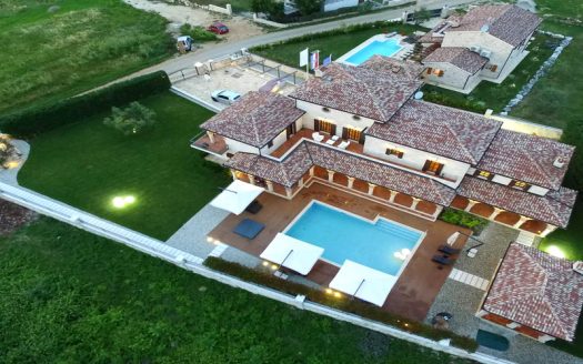 Villa, Barat, Croatia