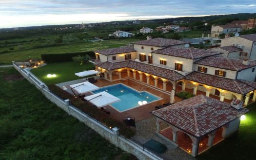 Villa, Barat, Croatia