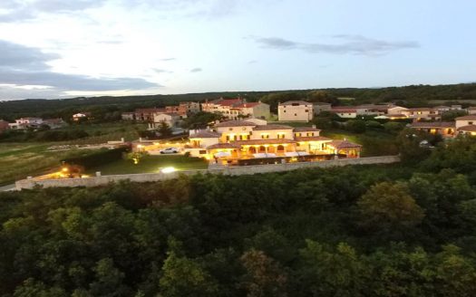 Villa, Barat, Croatia