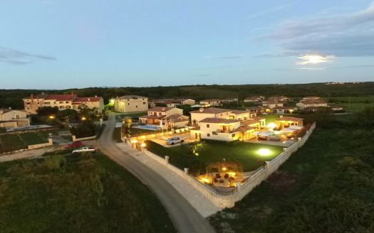 Villa, Barat, Croatia