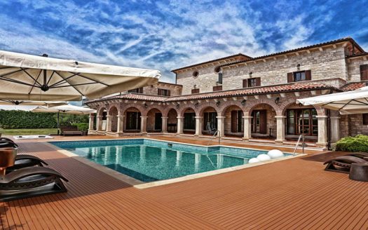 Villa, Barat, Croatia