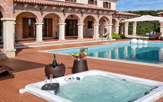 Villa, Barat, Croatia